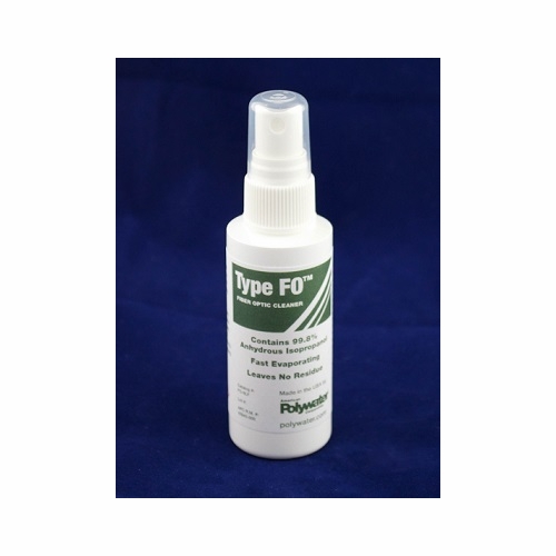 Polywater Fo-2Lp   2-Oz Refillable Spray Type Fo Isopropyl Alcohol 02786805401   Case Of 12
