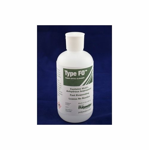 Polywater Fo-8Lf   8-Oz Refillable Bottle Type Fo Isopropyl Alcohol 02786805403   Case Of 12