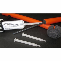 Polywater Fst-Mini-B6  Fst Mini Foam Duct Sealant (6 Pack Of Kits) 02786804584 Sold Per Each