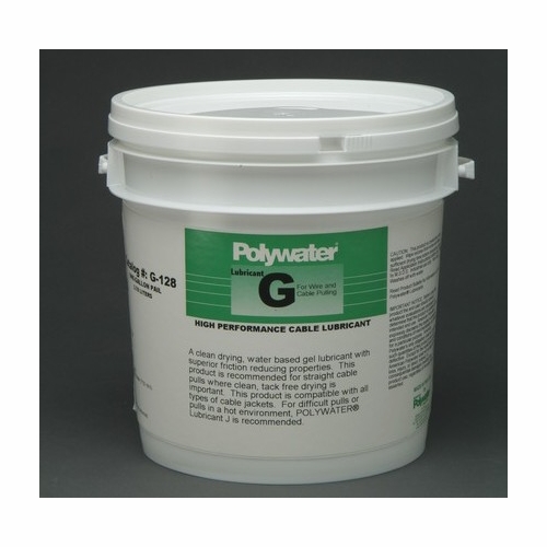 POLYWATER G-128 Gal Polywater Lubricant G 02786800080 Case OF 4