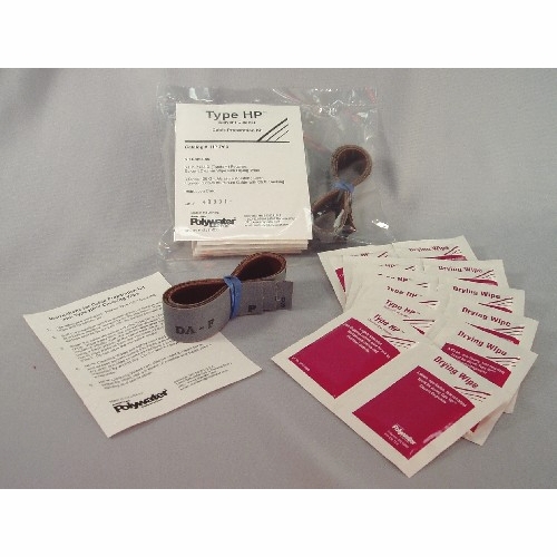 POLYWATER HP-P63 Type HP Tandem Pack Cable Prep Kits 02786800797 Case OF 12