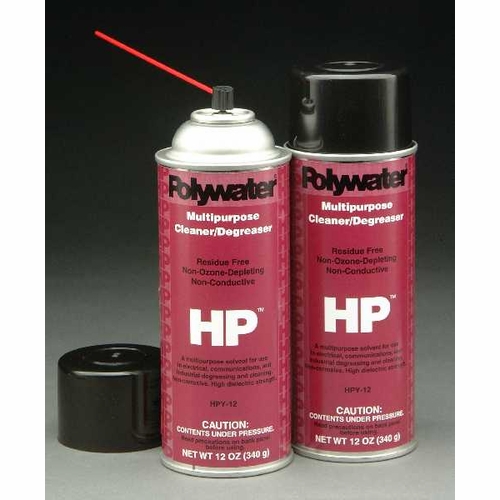 POLYWATER HPY-12 16-Oz Type HP™ Aerosol (net wt 12 oz) 02786802110 Case OF 12