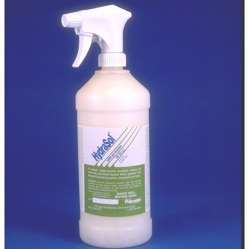 Polywater Hs-16Lr Plastic 16-Oz Hydrasol W/Sprayer 02786800535 Case Of 12