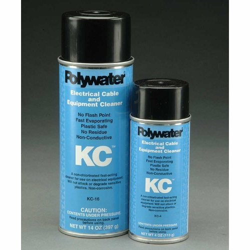 Polywater Kc-16  16-Oz Type Kc Aerosol (Net Wt 14 Oz) 02786801920   Case Of 12