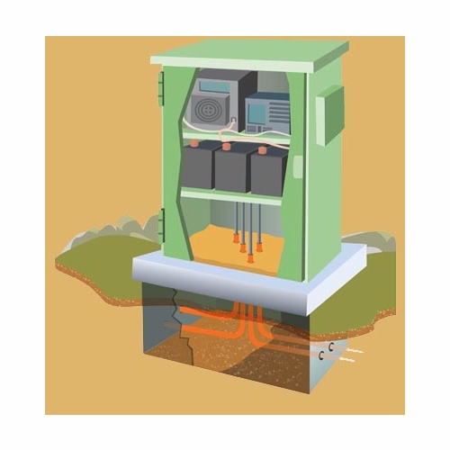 POLYWATER PF-1 PedFloor Sealant Barrier Kit for 1 Square Foot 02786808300 Case OF 2