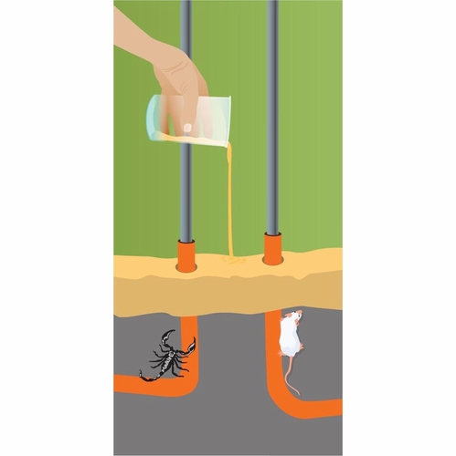 POLYWATER PF-3 PedFloor Sealant Barrier Kit for 3 Square Feet 02786808310 SOLD PER EACH