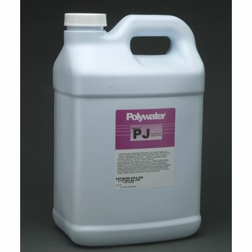 POLYWATER PJ-320 2.5-Gal Polywater Lubricant PJ 02786802020 Case OF 2