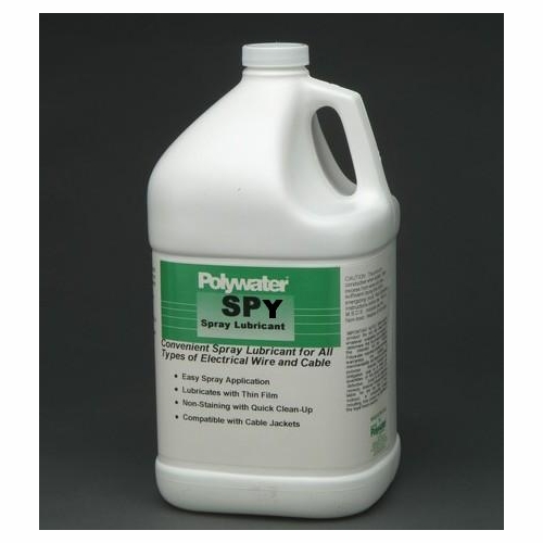 POLYWATER SPY-128 1-Gal Jug Polywater Lubricant SPY 02786806110 Case OF 4