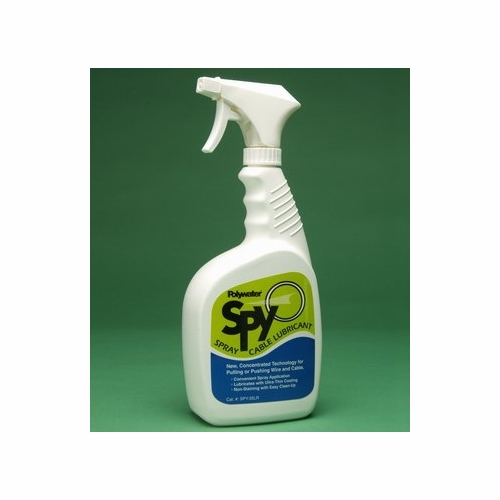 POLYWATER SPY-35LR Qt Spray Bottle Polywater Lubricant SPY 02786806100 Case OF 12