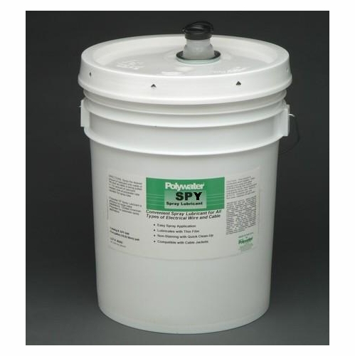 POLYWATER SPY-640 5-Gal Pail Polywater Lubricant SPY 02786806120 SOLD PER EACH