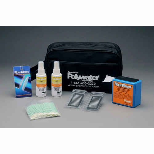 Polywater Swb-125F10   1.25 Mm Fiberkleen Foam Swab 10-Pack  02786806931   Case Of 5