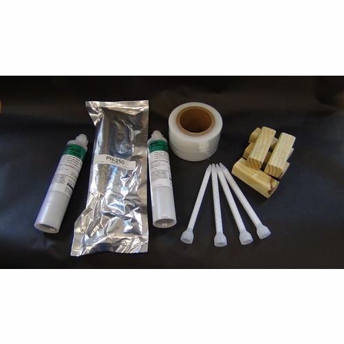 POLYWATER UPR-PRKIT3 Utility Pole Hole Repair Single Use Kit 02786808200 SOLD PER EACH