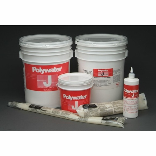 Polywater Wj-55 1/2-Gal Bag Wintergrade Polywater Lube Wj 02786800195 Case Of 6