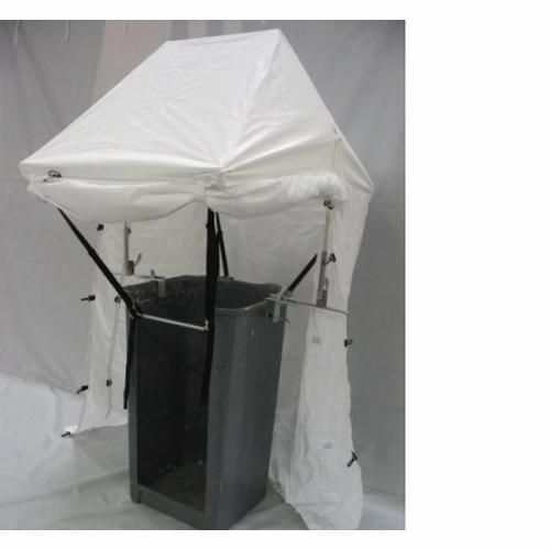 Pop N Work (Fof) 1100B Bucket Hardware For 1100D Tent New