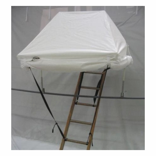 Pop N Work (Fof) 1100D 42In X 54In X 96In Aerial Strand Tent New