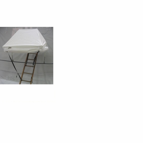 Pop N Work (Fof) 1100D 42In X 54In X 96In Aerial Strand Tent Repaired