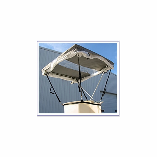 POP N WORK (FOF) 4800-DS SAME AS 4800-DC EXCEPT NO WINDOW IN CANOPY ROOF