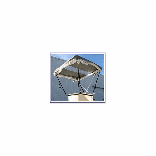 POP N WORK (FOF) 4800DC 48 inch X 48 inch DIELECTRIC FIBERGLASS FRAME