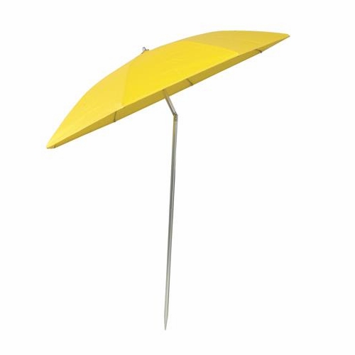 Pop N Work (Fof) 6684 M Umbrella 66 Inch  Diameter With 84 Inch  Two-Part Aluminum Tilt Center Pole