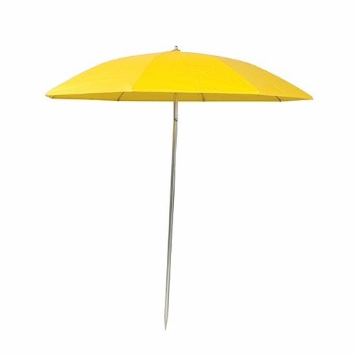 Pop N Work (Fof) 7886-Fw  Splicers Circular Umbrella 78 Inch Diameter With 86 Inch  2-Part Hardwood