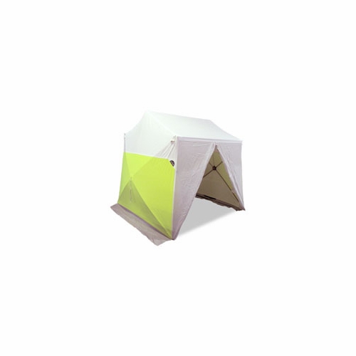 POP N WORK (FOF)  FX-10811   10 foot  X 8 foot   GROUND FX TENT with a SINGLE ZIPPER  foot A foot  S