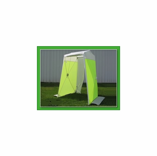 POP N WORK (FOF) GS-6420  POP UP 6 foot  x 4 foot  GROUND TENT with Full Width Rollup Door and a 30-