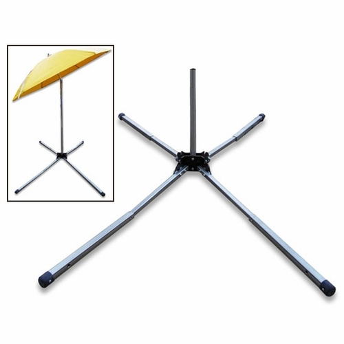 Pop N Work (Fof) Stn2-Sd Lighter Weight Stand Non-Telescoping Legs Open Base 40 Inch  X 40 Inch  For
