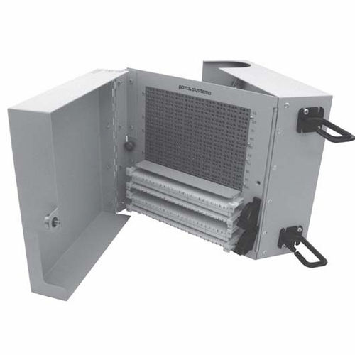 PORTA SYSTEM BET24100-710-M110C (FOLD OUT) BUILDING TERMINAL 100PR 710/110