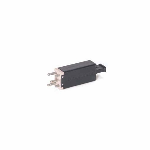 PORTA SYSTEMS 175BCXN-230UL GAS BLACK-5  PIN FUSE (3B1E)