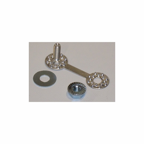 PPC/CTC C2057 BONDING STUD COIN WITH 1 NUT COIN BOND BOX OF 100