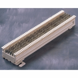 PREMIER 66M1-50 BLOCK 50 PAIR, NON CONNECTORIZED CAT5E
