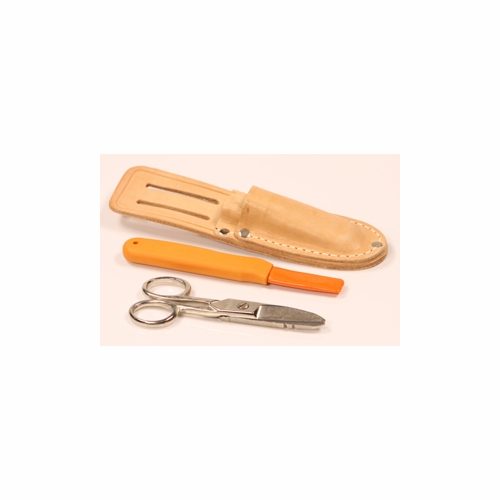 Premier Pt-400-Sk Snip Knife Pouch Kit