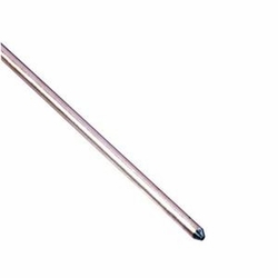 PREMIER PT-5808C/615880  5/8 inch x8 foot  RUS COPPER GROUND ROD