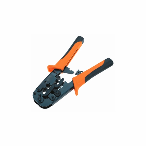 PREMIER PT-864/UC-864 RATCHETING CRIMP TOOL FOR 4 PIN 6 PIN AND 8 PIN MODULAR PLUGS ( )