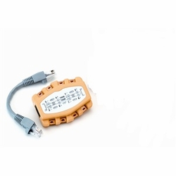 PREMIER PT-MTA-8 8-WIRE BANJO ADAPTER
