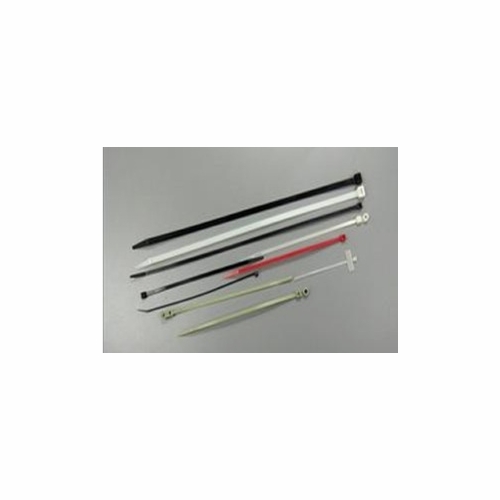 Premier T120L9K2 29.75 inch Std. Cable Ties, Natural, 120lb, PK50