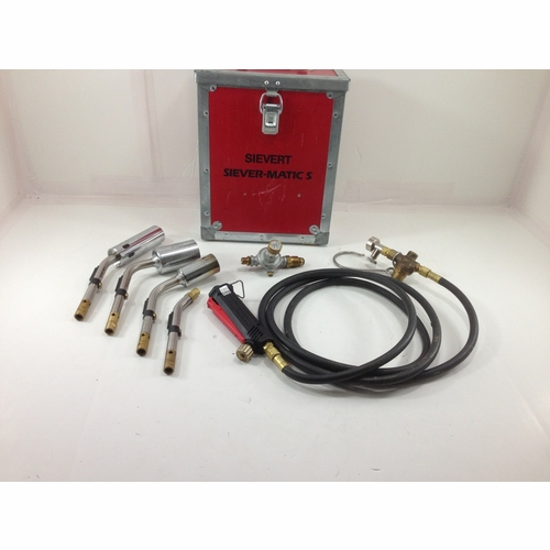 Primus Sievert Hskgtd-10 Gte Base Kit (Repaired) Torch Heat Shrink