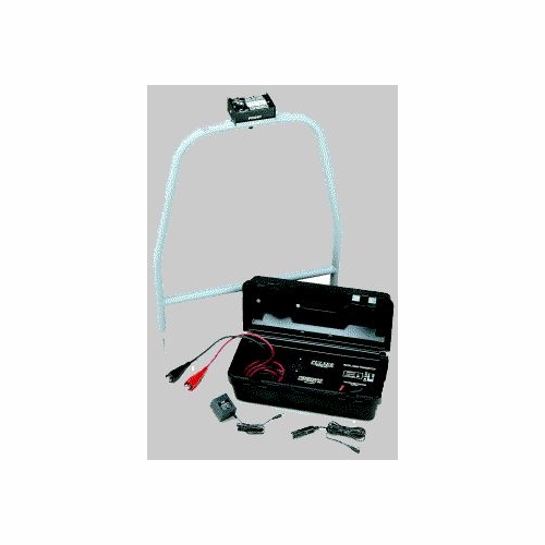 PROGRESSIVE 2003 PULSER LOCATOR W/A FRAME, REPAIRED