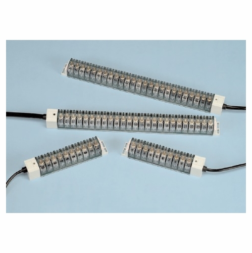 PSI ID05LTNNGG040ASD-CL 5PR IDC TERM BLOCK PEDESTAL TERMINAL STRIP 80611307317