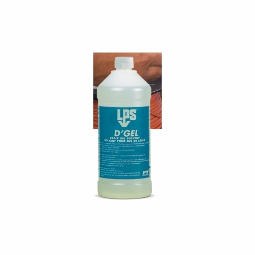 Pt Tech 61232 1-Quart D-Gel   ***Must Order In Quantities Of 12***