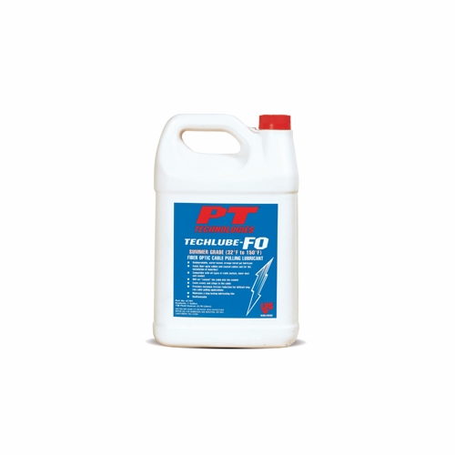 Pt Technologies 61701 Fiber Optic Cable Pulling Lubricant 1 Gallon Jug Summer Grade