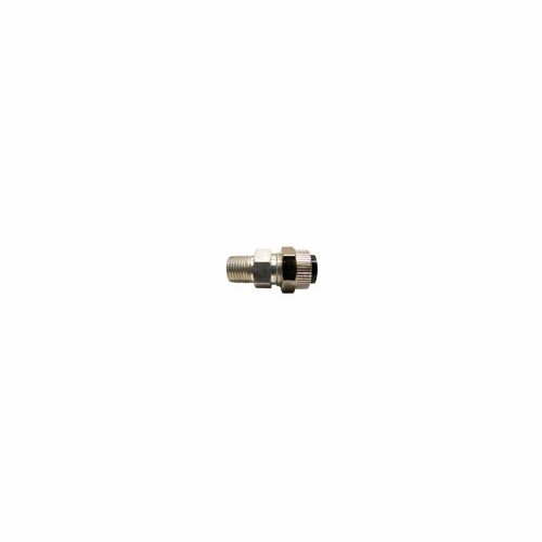 Puregas Ppec714  B Airpipe Fitting Male Conn. 1/4 Inch