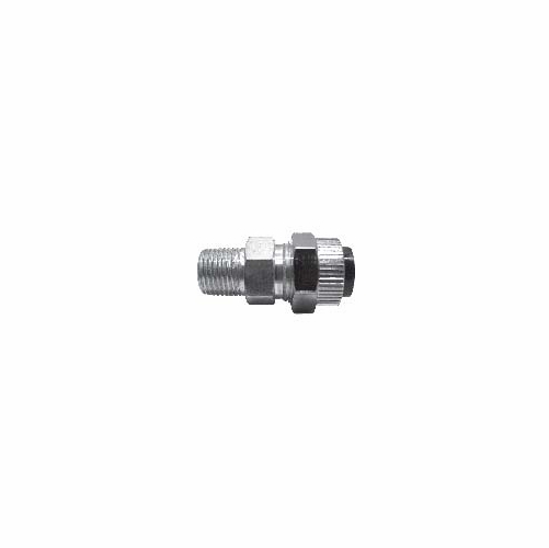 PUREGAS PPEC715 B TYPE MALE CONNECTOR AIRPIPE FITTING 3/8 inch