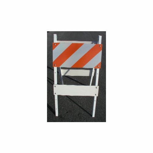 Pyralite Portable Barricade With Reflective