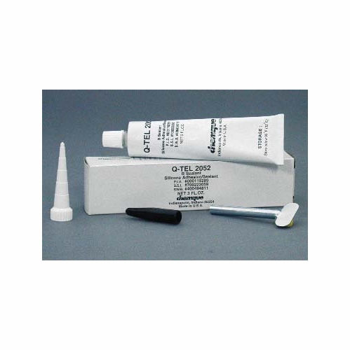 Q-TEL 2052 B SEALANT 3 OZ TUBE 79500 **MINIMUM ORDER OF 12***