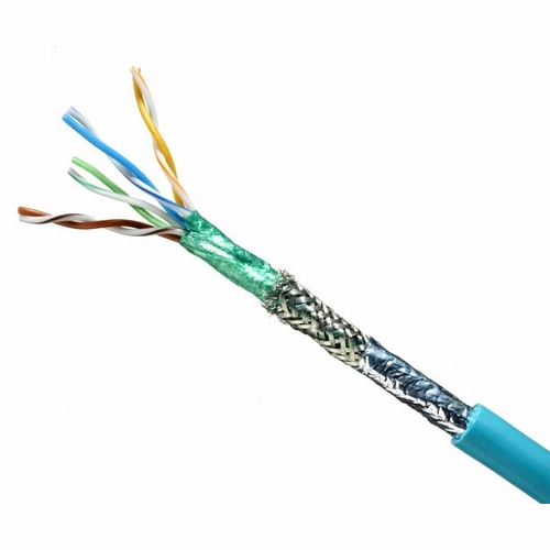 Quabbin 5088 4Pr 26T Pe Ft Bd As Tpe Tel Cmxoutdoor Cm C(Ul) Hflex Cat 5E  Cable Sold Per 1000 Ft