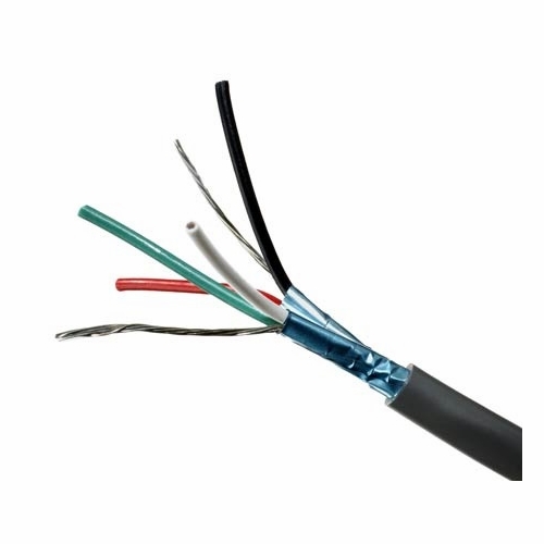 Quabbin 6151 4Ca 20T Pv Dw As Pv Chr 2464/1729 Cm Awmft4 Cm/Ul2464/Csa Cable Sold Per 1000 Ft