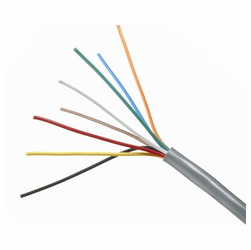 Quabbin 7145 8C 22T Spvc Pvc Chr 2464/1061 Cm Awmft4 Cable Sold Per 1000 Ft