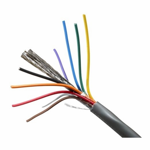 Quabbin 724 5C 18T Pvc Pt Pvc Chr 2586/10708 Awmft4 Cable Sold Per 1000 Ft