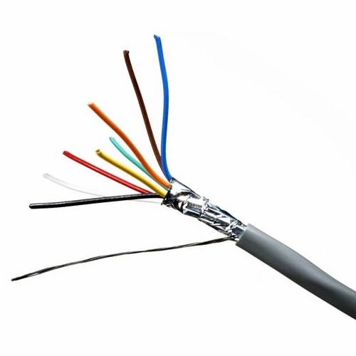 Quabbin 7515 2C 22T Spvc As D Pvc Chr 2464/1061 Cm Awmft4 Cable Sold Per 1000 Ft